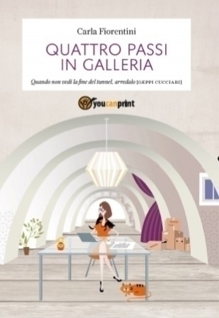 Quattro passi in galleria: un libro, una storia, un progetto - Ching & Coaching