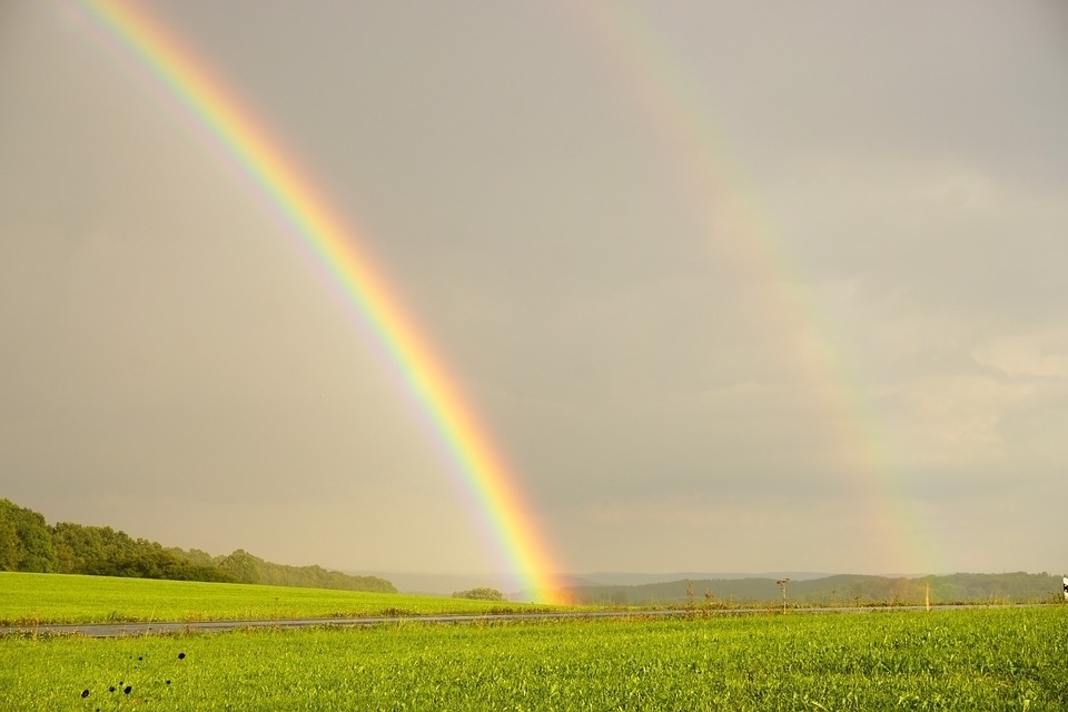 News settembre 2021 Seguo l’arcobaleno - Ching & Coaching