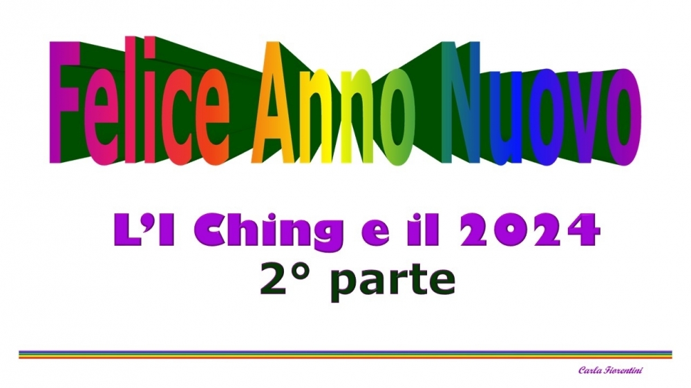 L’I Ching e il 20-24 -2° parte - Ching & Coaching