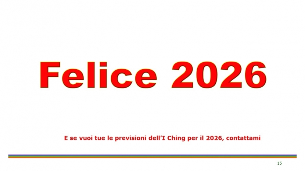 I Ching 2026 - Ching & Coaching